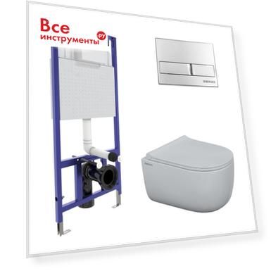 Цвет клавиши: глянцевый хром