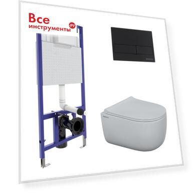 Комплект инсталляции Berges NOVUM 047215