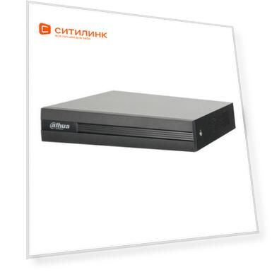 Видеорегистратор Dahua EZ-XVR1B16-I