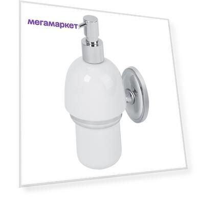 Дозатор для жидкого мыла Veragio BONJOUR VR.BNR-7870.CR