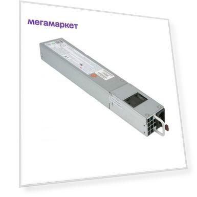 Блок питания сервера Supermicro 750W PWS-706P-1R