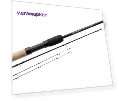 FLAGMAN Удилище пикерное S-Light Picker 2,7м тест max 35г