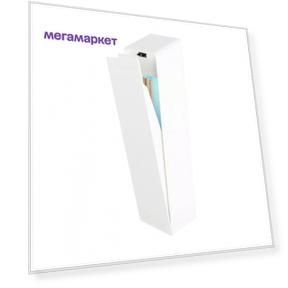 Стерилизатор Xiaomi Liu Linu Six Vertical Intelligent Sterilization Chopsticks Tube White