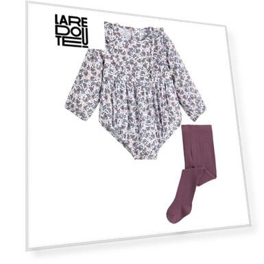 Комплект из 2 предметов 3 LA REDOUTE COLLECTIONS