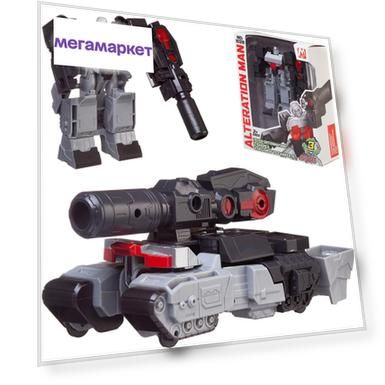 Робот-трансформер Junfa Танк WP-10429-TN