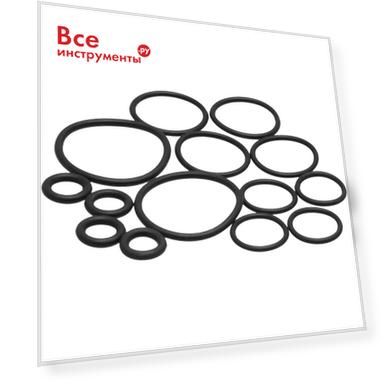 Набор колец уплотнительных для обжимных фитингов MasterProf ИС.131366