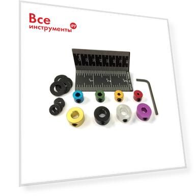 Набор стопорных колец Uniq tool