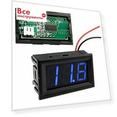 Точность: ± 3%, Вес нетто: 0.026, Разрядность: 1, Сопротивление: 2, Режим «прозвонка»: нет, Рабочая температура: от -10 до +65, Габариты без упаковки: 48х29х22, Постоянное напряжение: 3.2-30.0, Измерение пост. напряжения: да, Измерение перем. напряжения: нет