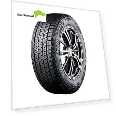 Шина зимняя Bridgestone Blizzak DM-V3 295/40 R21 111T
