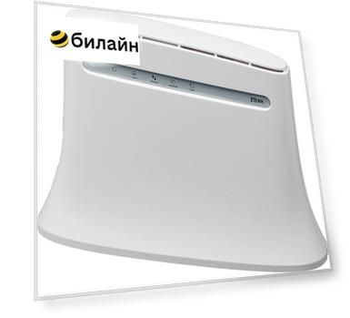 Роутер ZTE