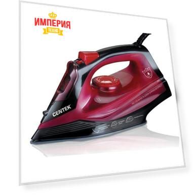 Утюг Centek CT-2351 Red
