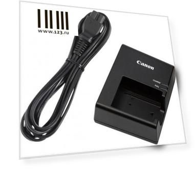 Зарядное устройство Canon LC-E10 для LP-E10 для EOS 1100D 1200D 5110B001