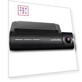 Видеорегистратор Alpine DVR-F800PRO