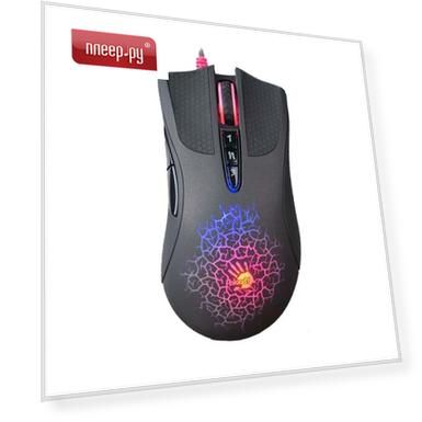 Мышь A4Tech Bloody A90 Black USB