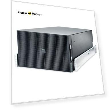 Аккумулятор APC Smart-UPS RT192V rm Battery Pack 2 Rows