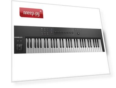 MIDI-клавиатура Native Instruments Komplete Kontrol A61