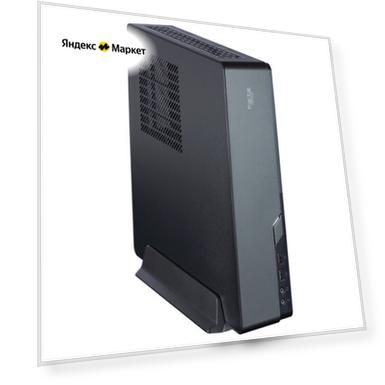 Компьютерный корпус Fractal Design Node 202 черный