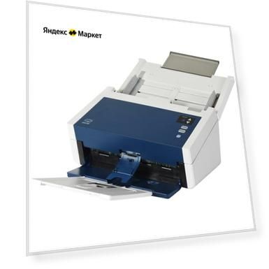 Сканер Xerox DocuMate 6440 протяжной CCD A4 600x600dpi 24bit 100N03218