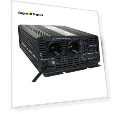 Преобразователь напряжения с ИБП и ЗУ AcmePower AP-UPS1000/12