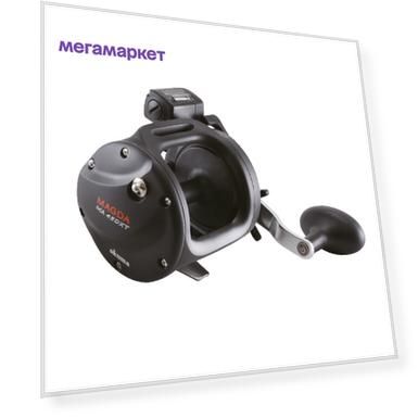 Катушка OKUMA New Magda DT 30DLT Left handed