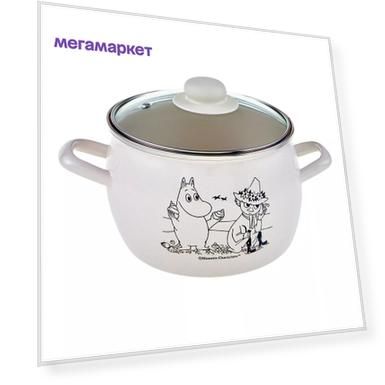 Цвет: бежевый, Коллекция: Moomin, Цвет производителя: бежевый, Страна-производитель: Россия