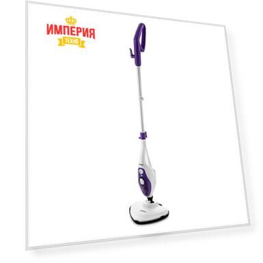 Пароочиститель Kitfort KT-1004-4 фиолетовый