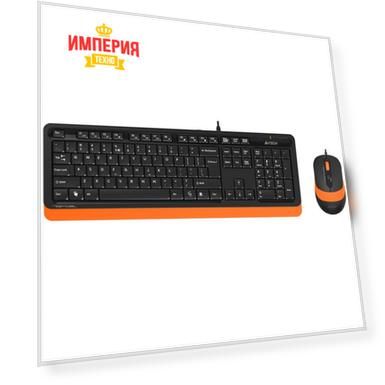Комплект мыши и клавиатуры Fstyler F1010