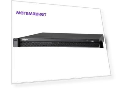 Видеорегистратор Dahua DHI-NVR5224-24P-4KS2