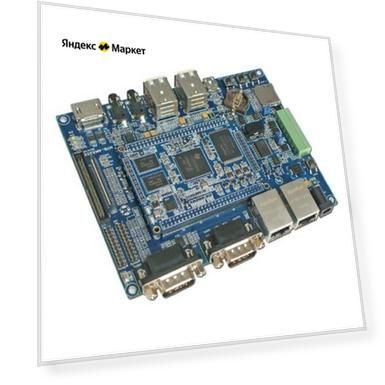 Микрокомпьютер MYIR MYD-C3358-256N256D-100-I, 13 см