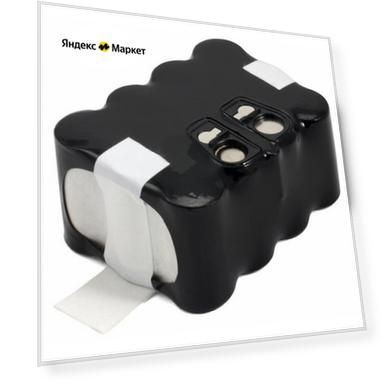 Аккумулятор для Xrobot NS3000D03X3, YX-Ni-MH-022144