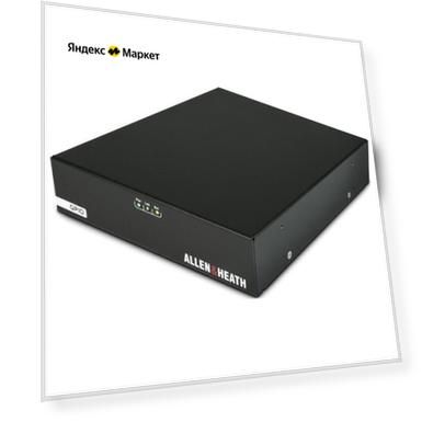 GPIO интерфейс Allen & Heath GPIO