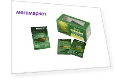 Быстрорастворимый напиток Impchain из экстракта коры сосны 10 пакетиков арт. 468232