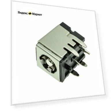 Разъем зарядки PJ018 для Gateway MA2A / M210 / M250GS и др. (2.5 мм)
