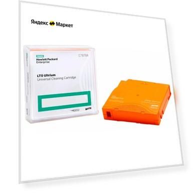 Чистящий картридж HPE C7978A