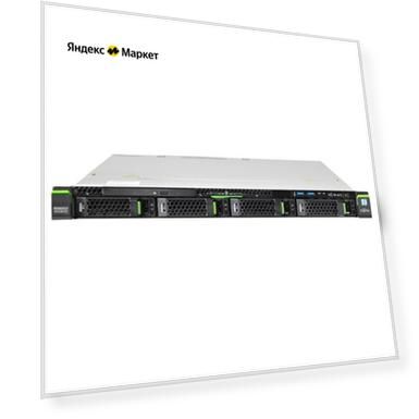 Сервер FUJITSU PRIMERGY RX1330 M4 (VFY:R1334SC022IN)