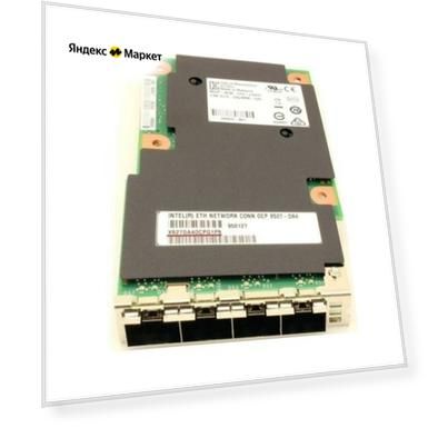 Intel Intel® Ethernet Network Connection OCP X527-DA4 Quad port 10GbE SFP+ OCP Type 1 PHY Mezzanine card