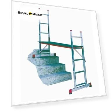 Лестничные подмости CORDA 2х5