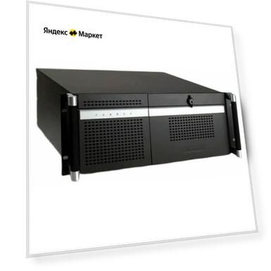 ACP-4010BP-00BE 4U Rackmount Chassis, для плат PICMG 1.0, 1.3, Отсеки: 2*5.12 + 2*3.5", 15xFullHeight ExpSlots, 2x120mm fan, Размер (ШВГ): 482x177x479mm, w/o PSU Advantech (заменен на ACP-4010BP-00C)