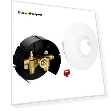 Danfoss Клапан Danfoss FHV-R для регулирования по температуре возвращаемого теплоносителя