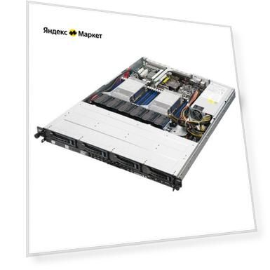 Платформа системного блока ASUS RS500-E8-PS4 V2/DVR/CEE/EN