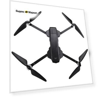 Радиоуправляемый квадрокоптер SJRC F11 PRO FPV RTF 2.4G - F11PRO-Bag