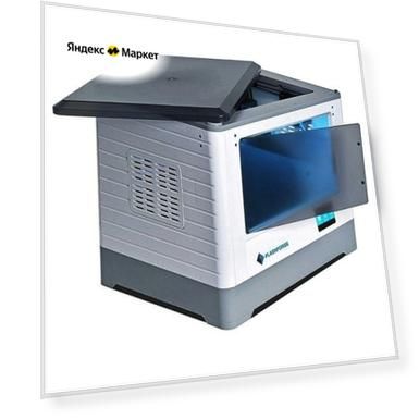 3D принтер FLASHFORGE Dreamer