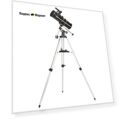 Телескоп Sky-Watcher SKYHAWK BK 1145EQ1 черный