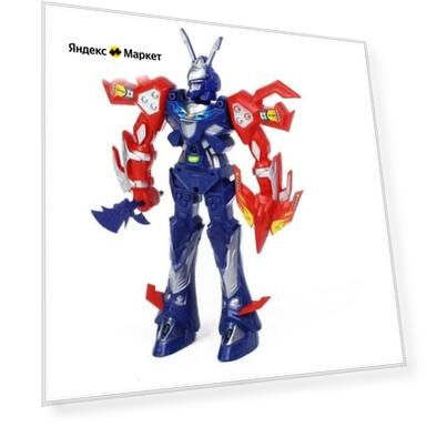 Возраст: 5-7 лет, Материал: пластик