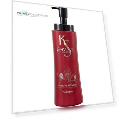 Kerasys Шампунь для волос, 470 мл (Kerasys, Oriental Premium)