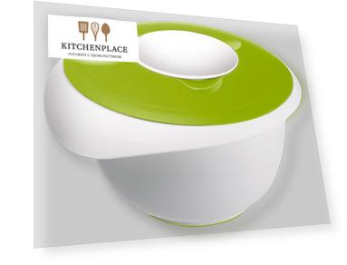 Westmark Baking Миска для смешивания с 2-мя крышками 3,0л 3155227A