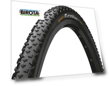 Велопокрышка Continental Race King CX Performance 28" (700x35C (35x622) кевларовый)