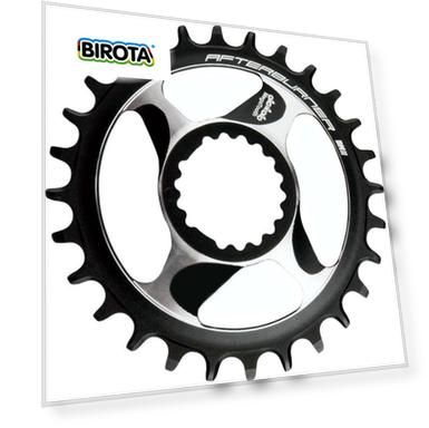 Звезда системы FSA MTB Afterburner 1X11 WA115 V7 Narrow Wide (черный 32 BCD FSA direct mount)