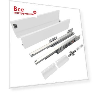 Цвет: белый, Размер: 500 мм