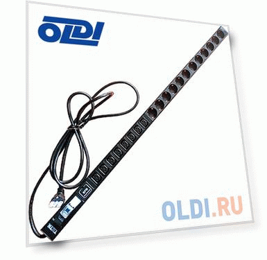 Блок розеток 20 розеток 3 м